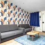 Ambiance Contemporaine Et Detente - Paris 10