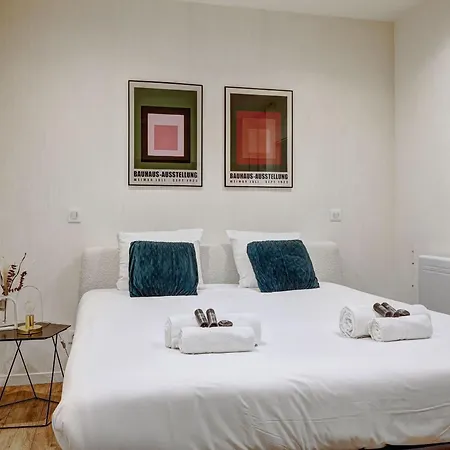 Ambiance Contemporaine Et Detente - 10 Parigi