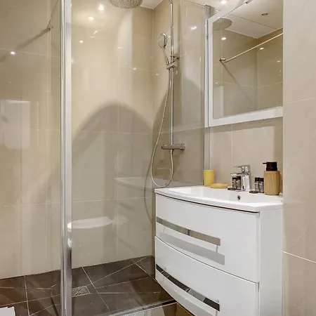 Appartamento Ambiance Contemporaine Et Detente - 10 *