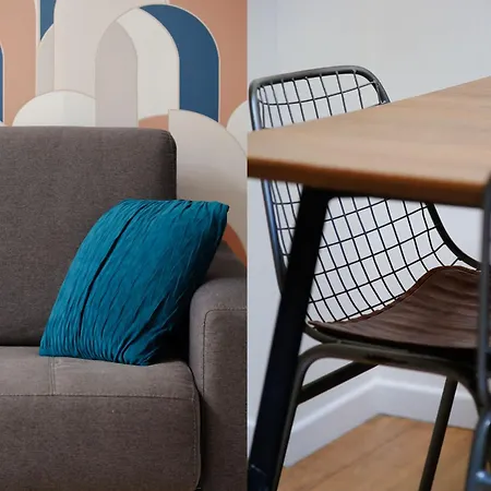 Appartamento Ambiance Contemporaine Et Detente - 10 *