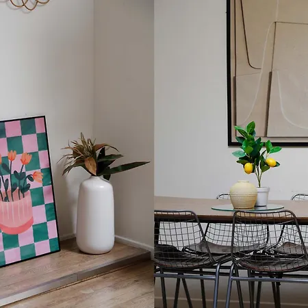 Ambiance Contemporaine Et Detente - 10 Parigi