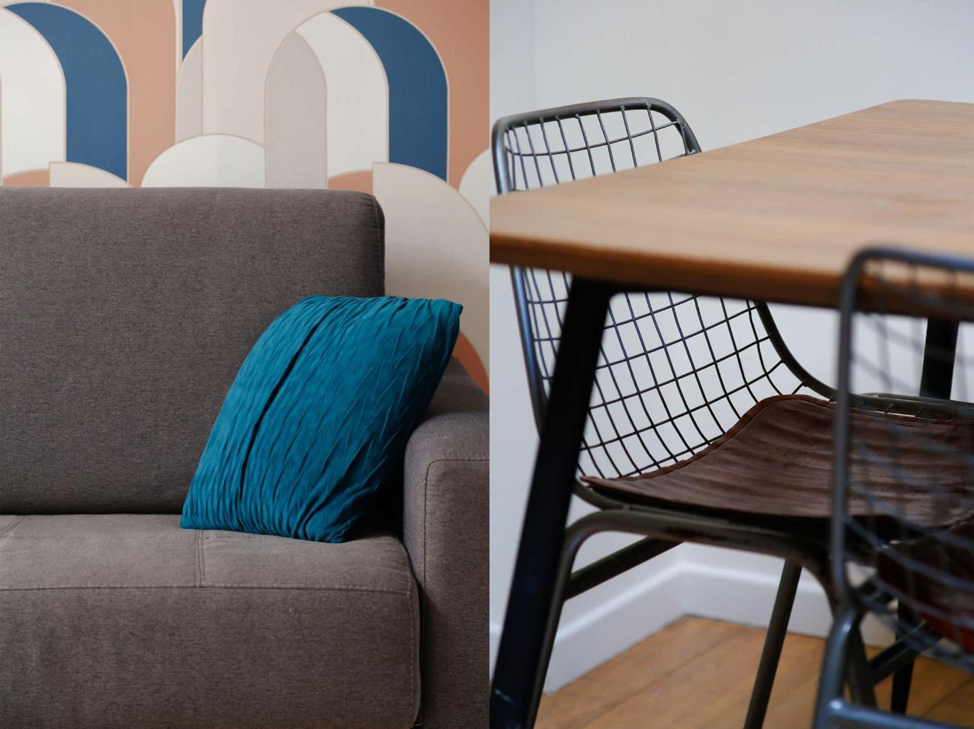 Appartamento Ambiance Contemporaine Et Detente - 10 *